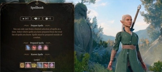 博德之门3更强法术女巫闪电MOD v3.79 博德之门3更强法术女巫闪电MOD v3.79