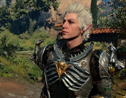 博德之门3凯瑟里克套装MOD v1.27 博德之门3凯瑟里克套装MOD v1.27