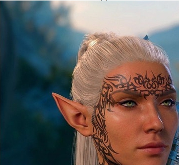 博德之门3升级纹身MOD v2.61