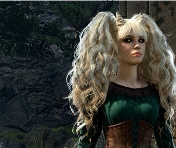 博德之门3Sharlotte的连衣裙MOD v2.18