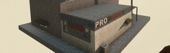 七日杀Pro-Tech Wifi咖啡厅A21MOD v1.53 七日杀Pro-Tech Wifi咖啡厅A21MOD v1.53