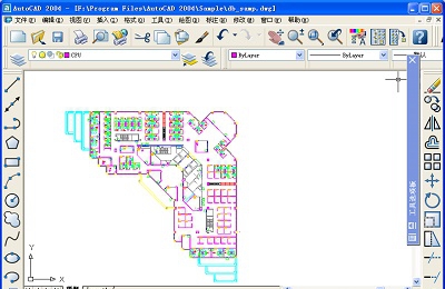 cad2004迷你版 v2.2 cad2004迷你版 v2.2