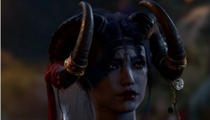 博德之门3更加光滑女性提夫林皮肤MOD v2.15 博德之门3更加光滑女性提夫林皮肤MOD v2.15