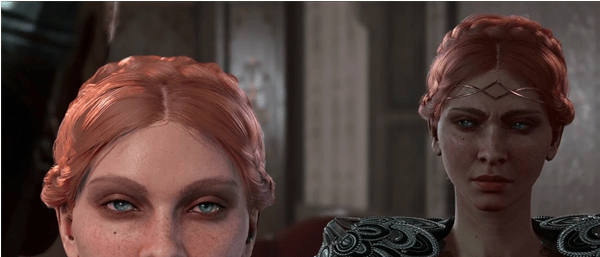 博德之门3人类矮人头部MOD v3.40 博德之门3人类矮人头部MOD v3.40