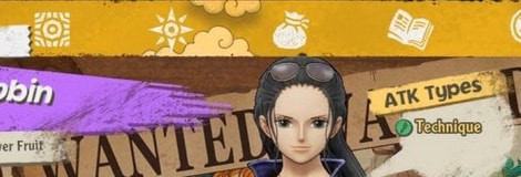 海贼王时光旅诗罗宾拉链上衣MOD v1.57