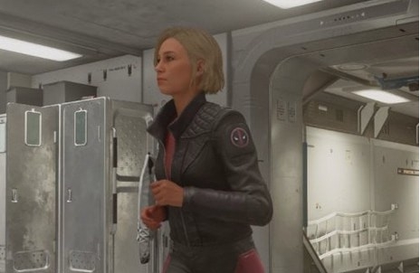 星空莎拉死侍配色服装MOD v2.42 星空莎拉死侍配色服装MOD v2.42