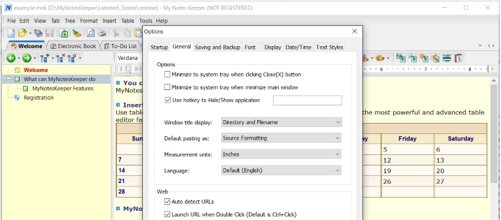 MyNotes Keeper大纲笔记 v3.9.9 MyNotes Keeper大纲笔记 v3.9.9