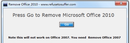 office2010卸载工具 v1.3 office2010卸载工具 v1.3