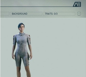 星空女性角色预设卡洛琳MOD v1.31 星空女性角色预设卡洛琳MOD v1.31