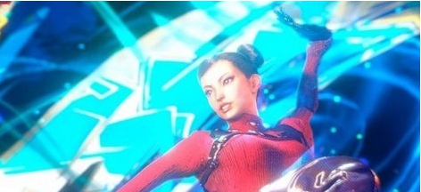街头霸王6春丽cos生化艾达王MOD v3.69 街头霸王6春丽cos生化艾达王MOD v3.69