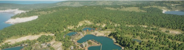 侏罗纪世界进化2史前海岸公园MOD v1.16 侏罗纪世界进化2史前海岸公园MOD v1.16