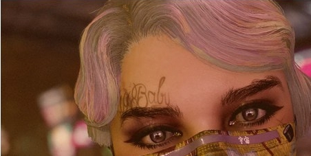 星空日式街头口罩合集MOD v2.40