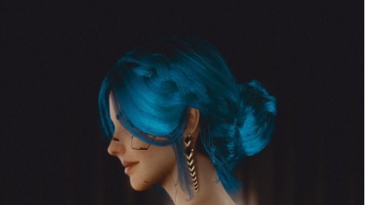 赛博朋克2077穿华丽丝缎华服的V合集MOD v2.78 赛博朋克2077穿华丽丝缎华服的V合集MOD v2.78