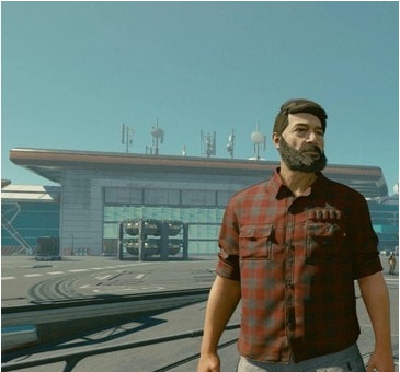 星空太空卡车司机人物预设MOD v1.81 星空太空卡车司机人物预设MOD v1.81