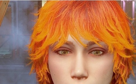 星空Peko面部纹理4K材质MOD v3.11