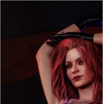 赛博朋克2077编制礼裙合集MOD v2.54 赛博朋克2077编制礼裙合集MOD v2.54