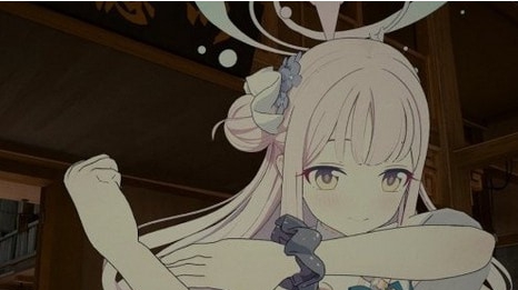 师父碧蓝档案圣园未花MOD v3.90 师父碧蓝档案圣园未花MOD v3.90