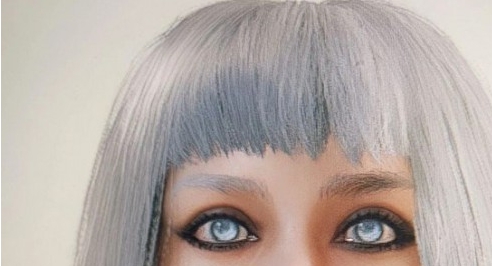 星空美丽的女性人物预设MOD v3.20 星空美丽的女性人物预设MOD v3.20