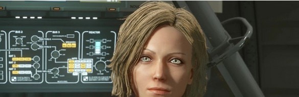 星空莎拉人物预设MOD v1.44 星空莎拉人物预设MOD v1.44