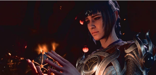 博德之门3更好看的身体材质MOD v2.40 博德之门3更好看的身体材质MOD v2.40