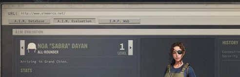 铁血联盟3小恶魔佣兵MOD v2.43 铁血联盟3小恶魔佣兵MOD v2.43