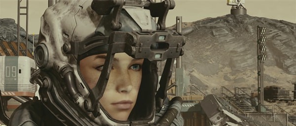 星空艾莉流氓技术员女性角色预设MOD v1.85 星空艾莉流氓技术员女性角色预设MOD v1.85