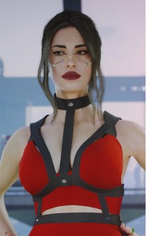 赛博朋克2077连身内衣合集MOD v1.45 赛博朋克2077连身内衣合集MOD v1.45