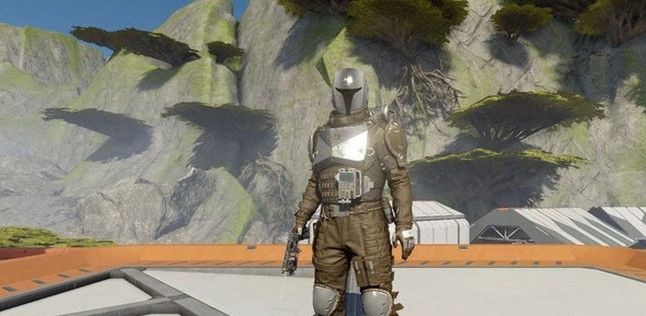 星空曼达洛人套装MOD v3.47 星空曼达洛人套装MOD v3.47