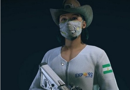 星空CurroExpo92睡衣MOD v3.6