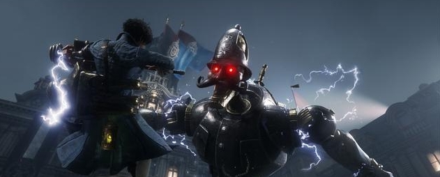 匹诺曹的谎言控制台补丁 v1.21 匹诺曹的谎言控制台补丁 v1.21