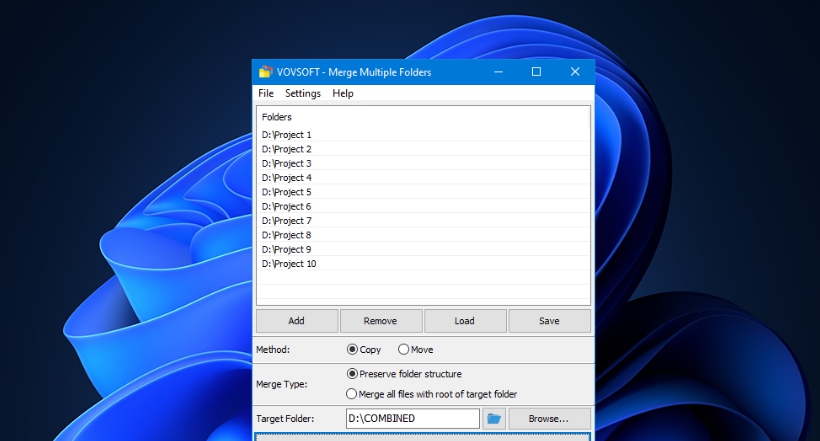 MergeMultipleFolders vMultiplv1.2 MergeMultipleFolders vMultiplv1.2