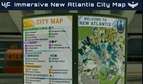 星空更真实的城市地图MOD v1.83 星空更真实的城市地图MOD v1.83