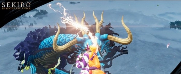 只狼影逝二度光月御田替换狼MOD v2.88 只狼影逝二度光月御田替换狼MOD v2.88