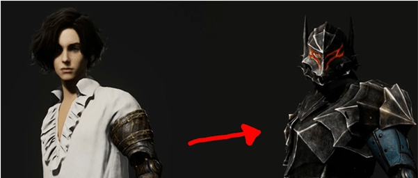 匹诺曹的谎言狂战士替换默认服装MOD v1.73 匹诺曹的谎言狂战士替换默认服装MOD v1.73