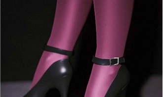 赛博朋克2077高光一字带金扣高跟鞋合集MOD v2.68 赛博朋克2077高光一字带金扣高跟鞋合集MOD v2.68