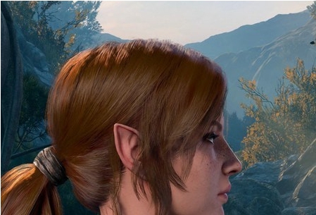 博德之门3劳拉·克劳馥发型MOD v2.67 博德之门3劳拉·克劳馥发型MOD v2.67