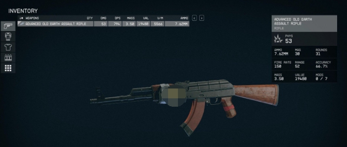 星空HeroicPie的俄罗斯突击步枪修改MOD v3.59 星空HeroicPie的俄罗斯突击步枪修改MOD v3.59