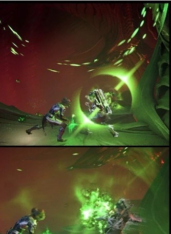 博德之门3真实绿色炎刀MOD v3.79 博德之门3真实绿色炎刀MOD v3.79