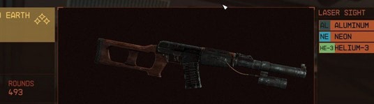 星空俄罗斯突击步枪MOD v3.52 星空俄罗斯突击步枪MOD v3.52