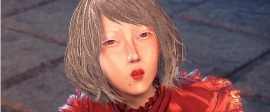 街头霸王6阿鬼cos阿什莉浪漫装MOD v1.66 街头霸王6阿鬼cos阿什莉浪漫装MOD v1.66