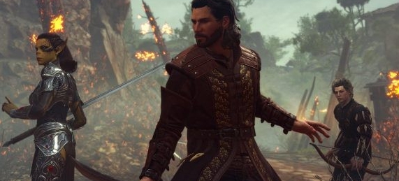 博德之门3女性更加自然体型MOD v1.33 博德之门3女性更加自然体型MOD v1.33