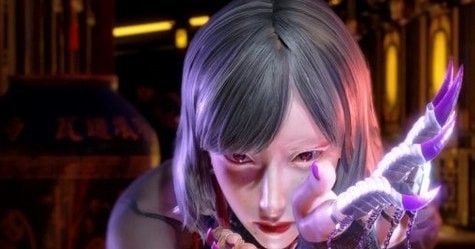 街头霸王6阿鬼千禧风明日花绮罗发型MOD v3.32 街头霸王6阿鬼千禧风明日花绮罗发型MOD v3.32