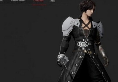 匹诺曹的谎言最终幻想萨菲罗斯服装MOD v3.37 匹诺曹的谎言最终幻想萨菲罗斯服装MOD v3.37