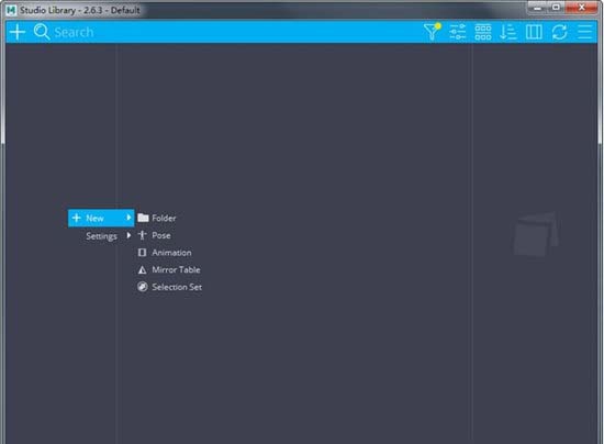 StudioLibrary v2.6.6 StudioLibrary v2.6.6
