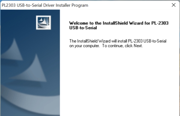 PL2303USB转串口驱动 v4.0.5 PL2303USB转串口驱动 v4.0.5