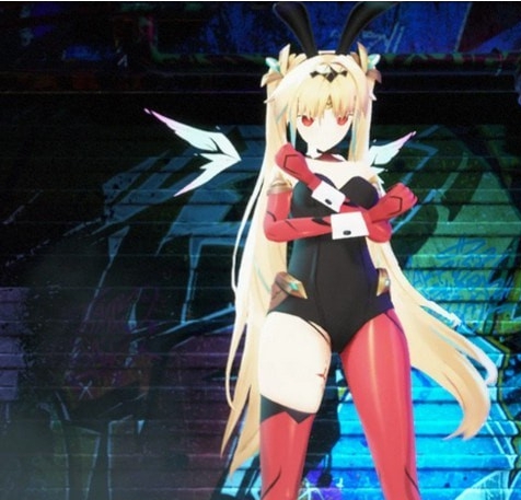 街头霸王6友利奈绪替换嘉米MOD v3.90 街头霸王6友利奈绪替换嘉米MOD v3.90