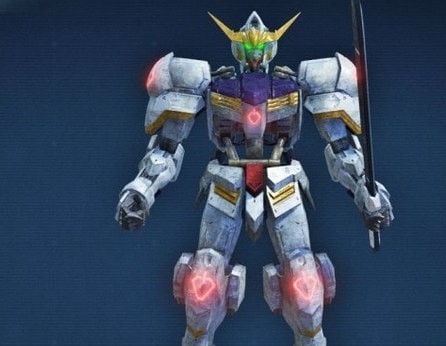 装甲核心6巴巴托斯高达MOD v1.29 装甲核心6巴巴托斯高达MOD v1.29