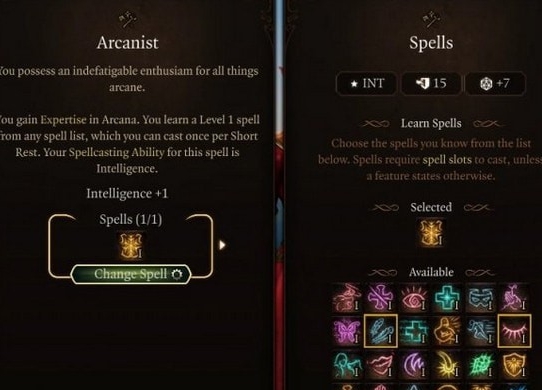 博德之门3新增职业奥术师汉化版MOD v3.22 博德之门3新增职业奥术师汉化版MOD v3.22