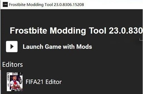 EA SPORTS FC 24 MOD导入管理工具 v1.33 EA SPORTS FC 24 MOD导入管理工具 v1.33