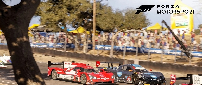 极限竞速Motorsport联机补丁 v2.32